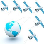 8 Satelliten