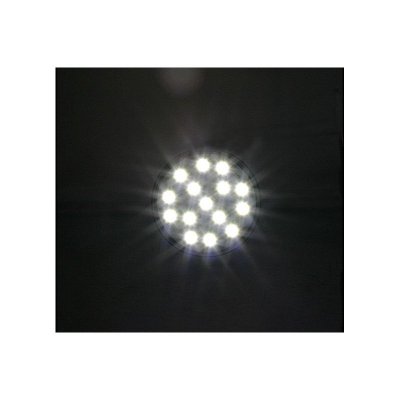 Delock Lighting GU10 LED illuminant 3.5 W cool white 15 x SMD