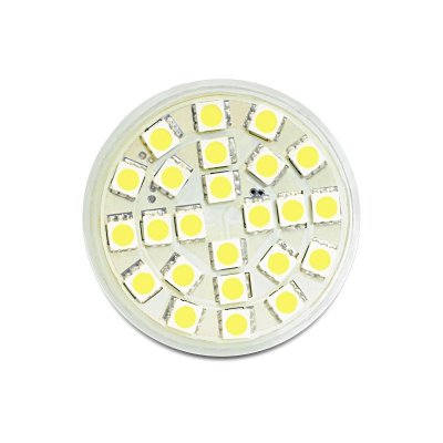 Delock Lighting MR16 LED Leuchtmittel 3,5 W kaltwei 24 x SMD