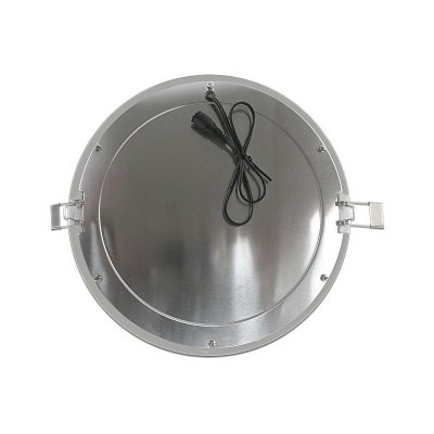 LED Panel light 18 W warm white  24 cm