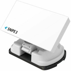 SELFSAT SNIPE parabole camping full automatique