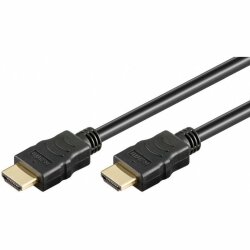 High Speed HDMI Kabel Ultra HD bis 4K mit Ethernet 2.0 m