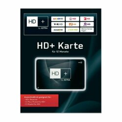 HD+ Verlängerung 12 Monate inkl. Eurosport2 HD Xtra,...