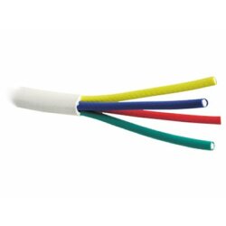 HQ Koaxial-Kabel Quattro - 100m, 90dB Kupfer Kabel