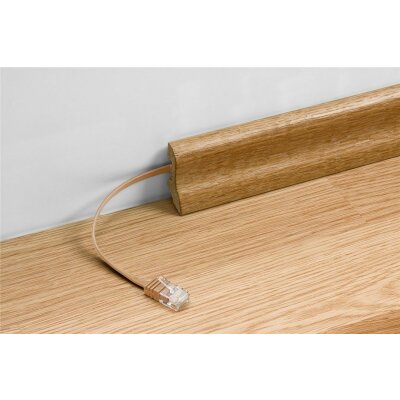 CAT 6a Cble de liaison plat, U/UTP, many colors