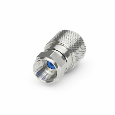 Easy-Installation F-connector