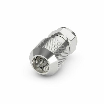 Easy-Installation F-Stecker (10 Stck)