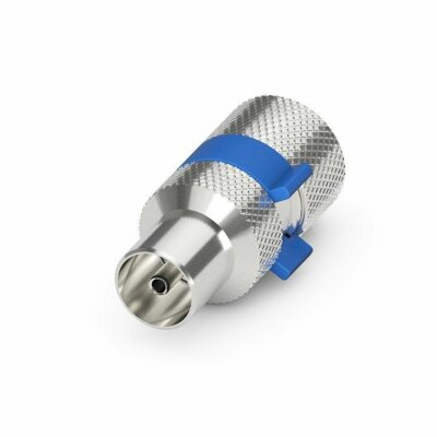Easy-Installation IEC/Coaxial male