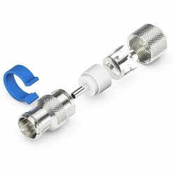 Easy-Installation IEC/Coaxial female