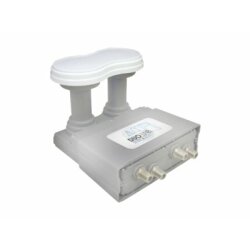 LNB Monoblock 4.3° Quad 0.1 dB - ETX-43MQD