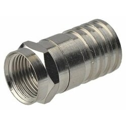 F-Crimp Stecker 7mm Cabelcon F-56 ALM 5,1/8,4 (100...