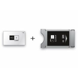 Module CI+ avec carte abo HD+ (6 mois)