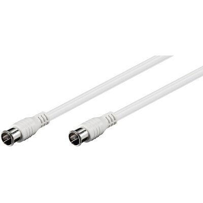 SAT antenna cable 1.50 Meter quick plug