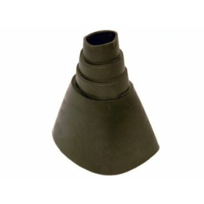 Mast - Gummitülle Ř 38 - 60mm, schwarz