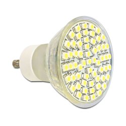 Delock Lighting GU10 LED Leuchtmittel 4,5 W...