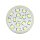 Delock Lighting MR11 LED Leuchtmittel 1,0 W kaltweiß 15 x SMD