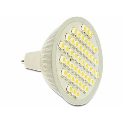 MR16 LED Leuchtmittel 48x SMD warmweiß 2,5W