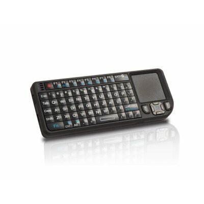 Wireless Tastatur und Touchpad für Amiko 8900 Alien