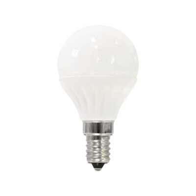 Delock Lighting E14 LED illuminant 3.0 W P45 warm white ceramic