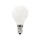 Delock Lighting E14 LED Leuchtmittel 3,0 W P45 warmweiß Keramik