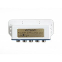 Amiko Premium D-401 DiseqC Switch 4/1 mit...