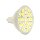 L MR16 4,5W ww 24x SMD LED