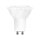 Delock Lighting GU10 LED illuminant 6.0 W warm white 4 x CREE XPG ceramic dimmable