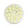 Delock Lighting MR16 LED Leuchtmittel 3,8 W kaltweiß 24 x SMD