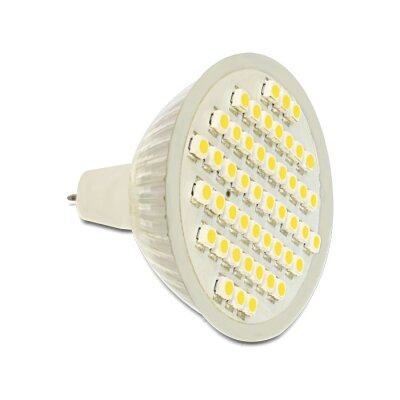 Delock Lighting MR16 LED illuminant 2.5 W warm white 48 x SMD