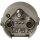 Antenna socket SAT, 3-way Telanor DSK300 with SAT-F connector for combination or surface mount boxes