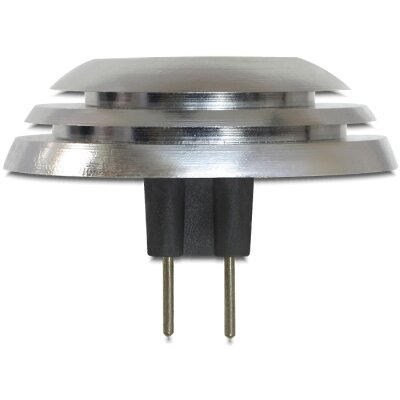 Delock Lighting G4 LED Leuchtmittel 0,8 W kaltweiß 1 x 1,5 W COB