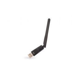 Amiko WLN-860 USB Wireless-N Adapter with antenna