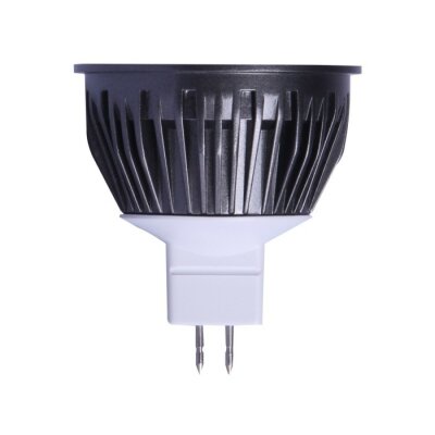 L MR16 5,0W ww 22x Epistar SMD LED Alu 60