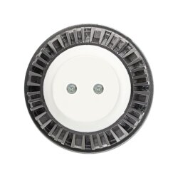 L MR16 5,0W ww 22x Epistar SMD LED Alu 60°