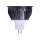 L MR16 5,0W ww 22x Epistar SMD LED Alu 60°