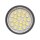 Delock Lighting MR16 LED Leuchtmittel 5,0 W warmweiß 22 x SMD Epistar 60°