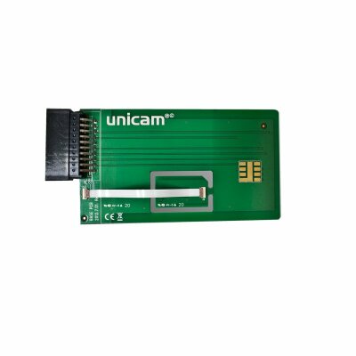 Programmatore Unicam USB Combo