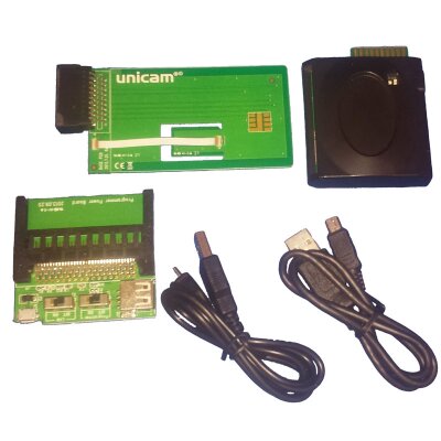 Unicam Programmer USB Combo