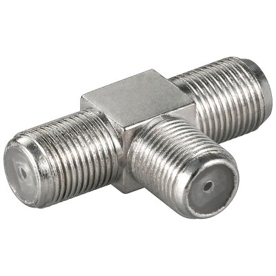 Adaptore:F-jack>2xF-jack
