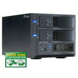 FANTEC MR-35HDC HDD COPYSTATION, 2x3,5" SATA HDD...