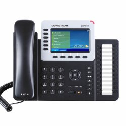 Grandstream GXP-2160 SIP Telefon, HD Audio, 6 SIP Konten,...