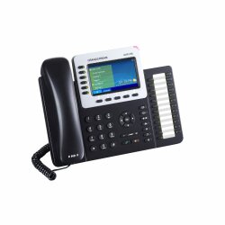 Grandstream GXP-2160 SIP Telefon, HD Audio, 6 SIP Konten,...