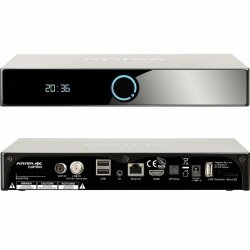 Ferguson Ariva 4K Combo mit Android