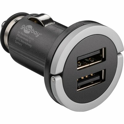 Dual USB-Zigarettenanzünder 2,1A