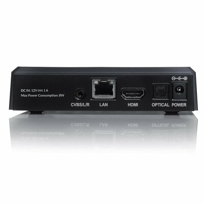 ZaapTV X Box 2 Jahre ZaapTV GO (arabisch/trkisch)