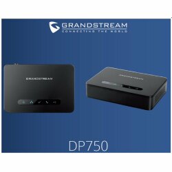 Grandstream DECT DP750 DECT Basisstation