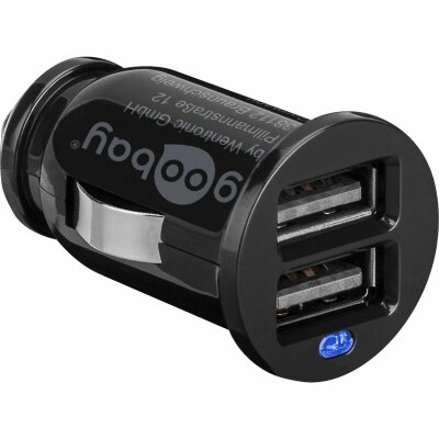 Dual USB Zigarettenanznder 2,1A
