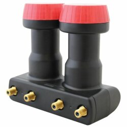 Diavolo Monoblock Quad 6 LNB 0.1dB